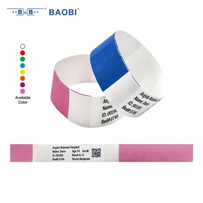 Kényelmes viseletet biztosítanak az egészségügyi műanyag betétes azonosító ka...